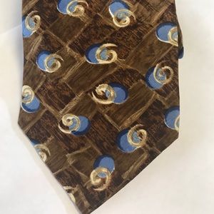Cambridge Classics 100% Silk Tie